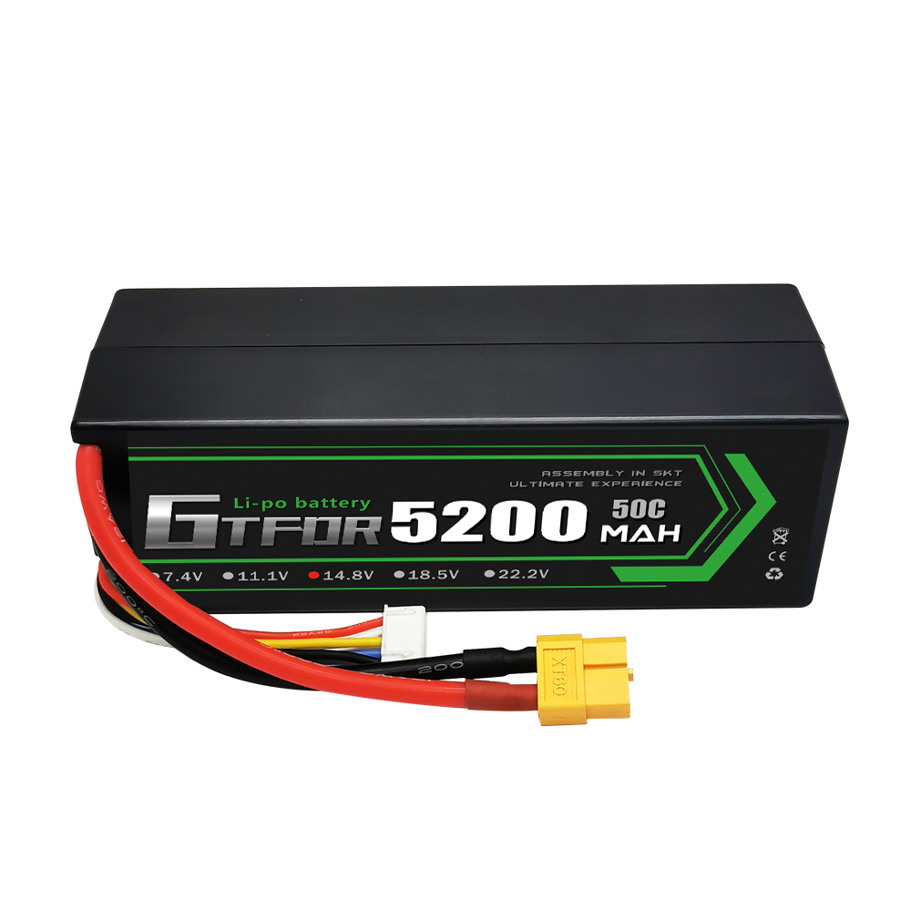 6S Lipo Battery 22.2V 5000Mah - Baterie Lipo 7.4V 11.1V 15.2V 14.8V