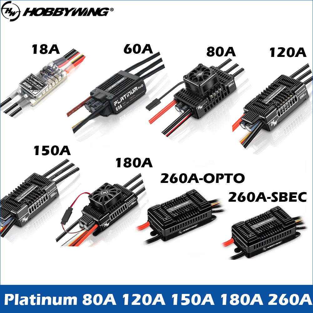 HOBBYWING Bezszczotkowy Regula – 6S Lipo Battery 22.2V 5000Mah recenzja i cena