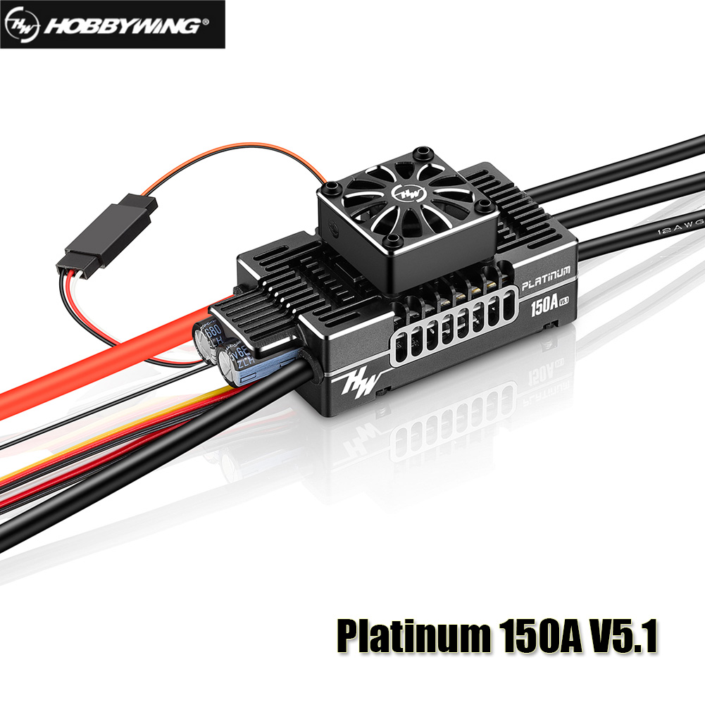 HOBBYWING Bezszczotkowy Regula – 6S Lipo Battery 22.2V 5000Mah recenzja i cena
