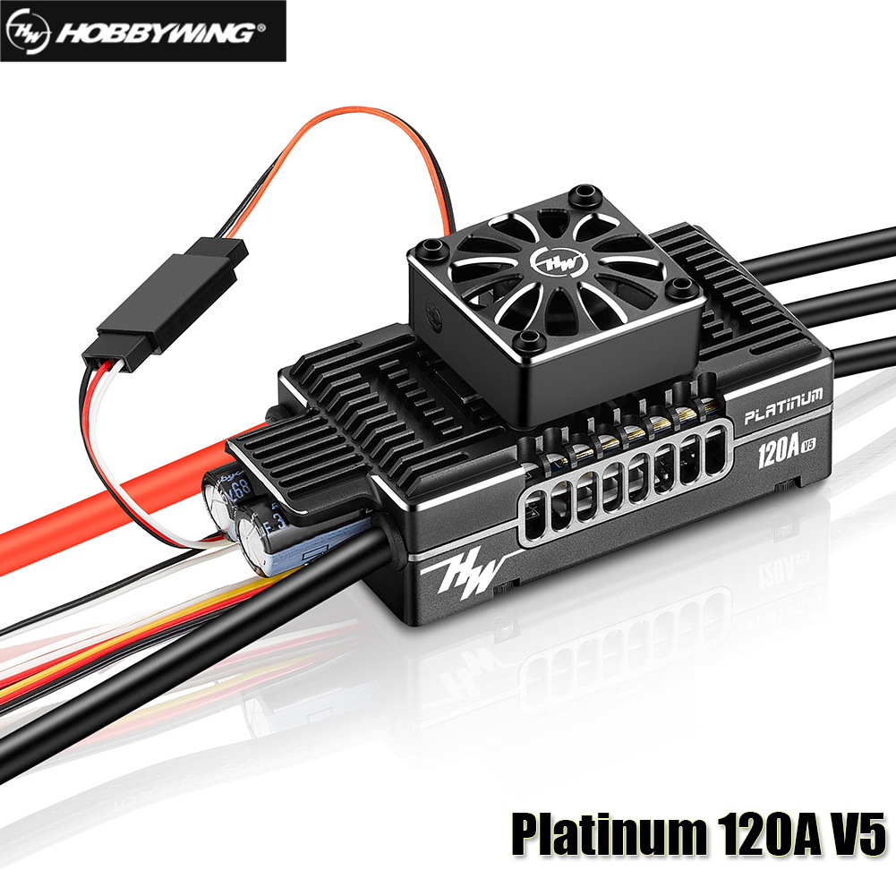 HOBBYWING Bezszczotkowy Regula – 6S Lipo Battery 22.2V 5000Mah recenzja i cena