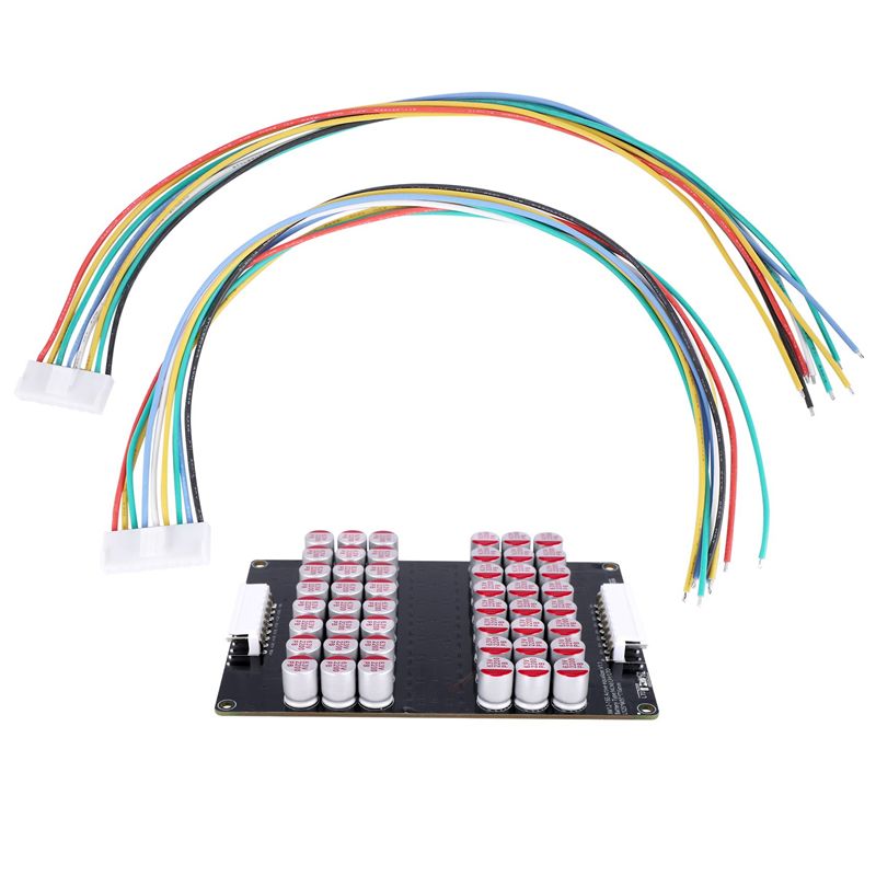 AT29-12S 13S 14S 15S 16S Aktyw – 12S Lipo Battery Balancing Board recenzja i cena