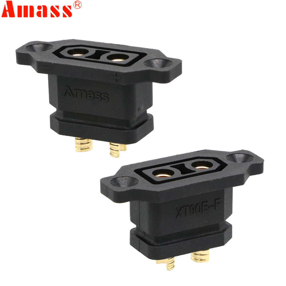 2 szt. Amass XT90E-F złącze ak – 6S Lipo Battery 22.2V 5000Mah recenzja i cena