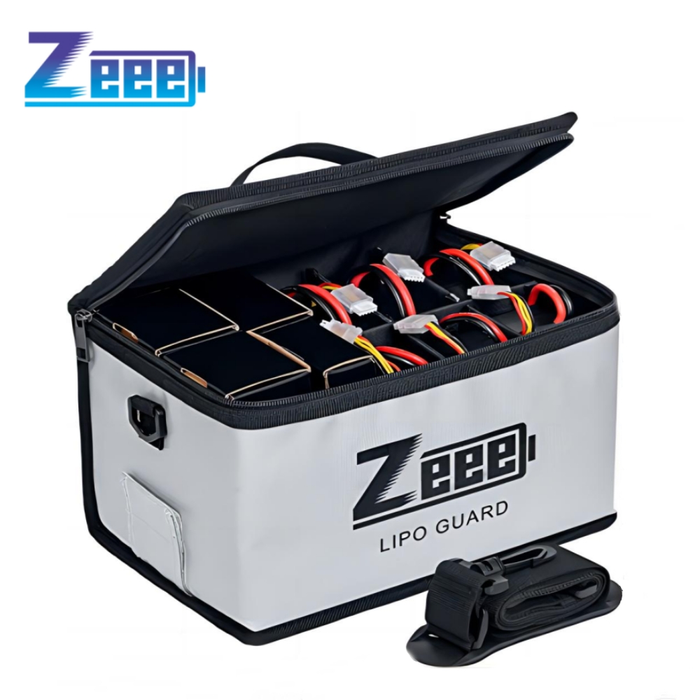 Torba bezpieczeństwa Zeee Lipo – 6S Lipo Battery 22.2V 5000Mah recenzja i cena