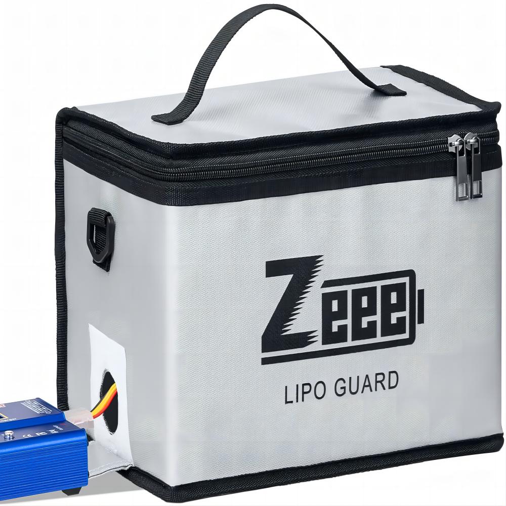 Torba bezpieczeństwa Zeee Lipo – 6S Lipo Battery 22.2V 5000Mah recenzja i cena
