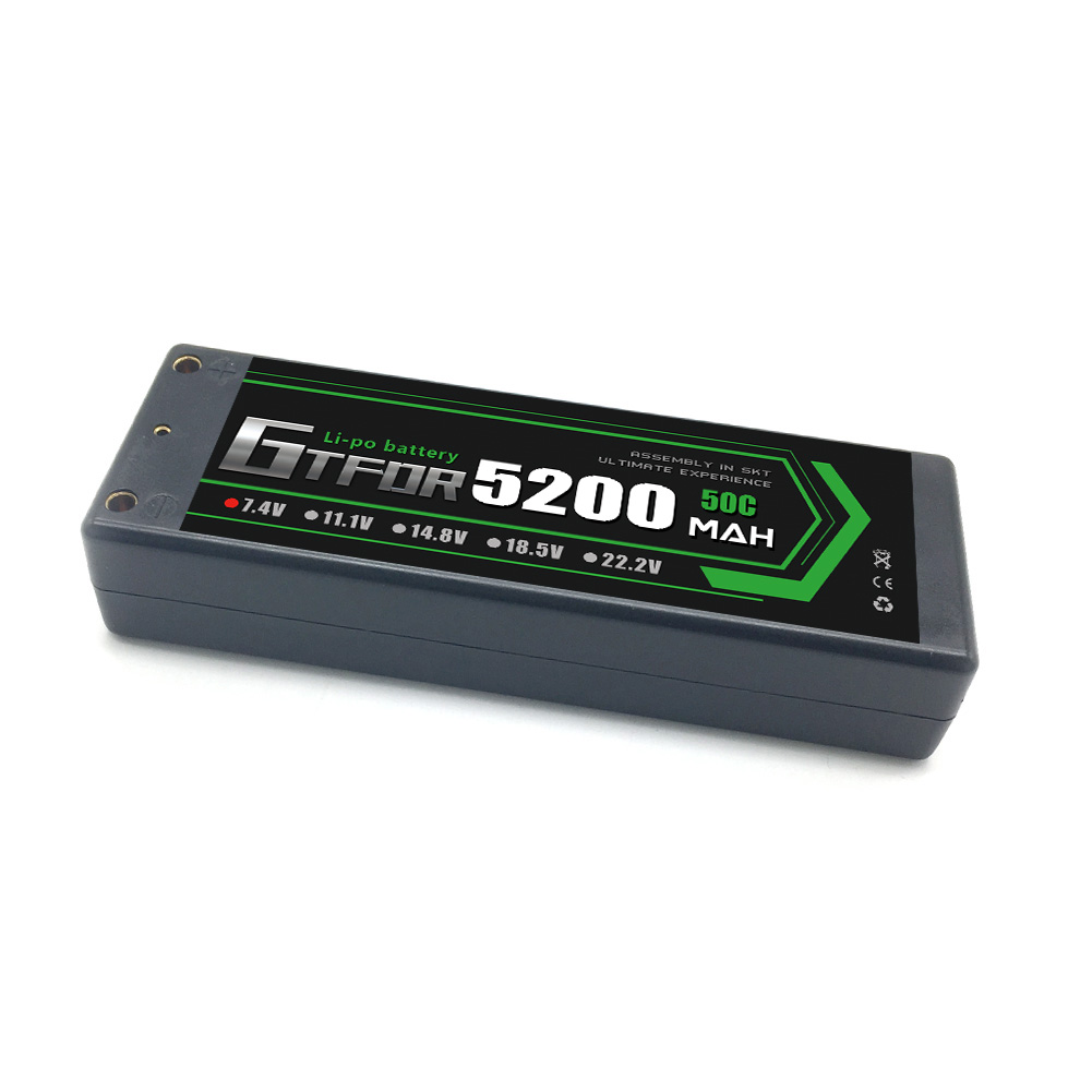 Baterie Lipo 7.4V 11.1V 15.2V  – 6S Lipo Battery 22.2V 5000Mah recenzja i cena