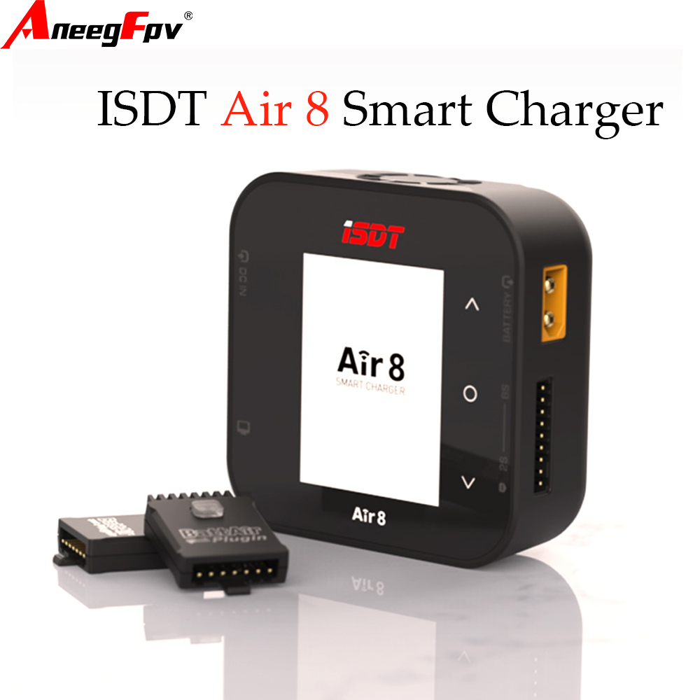 Inteligentna ładowarka ISDT Ai – Toolkitrc M6Dac Smart Charger recenzja i cena