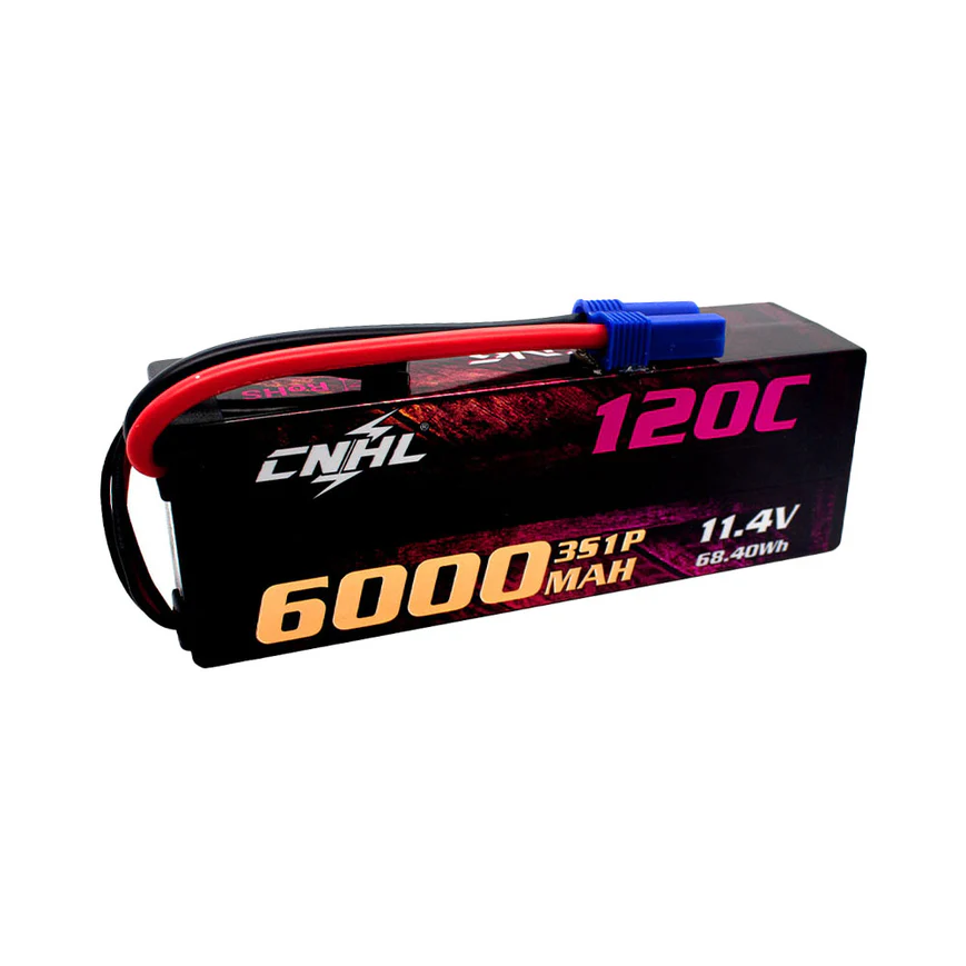CNHL Racing Series LiHV 6000mA – 6S Lipo Battery 22.2V 5000Mah recenzja i cena