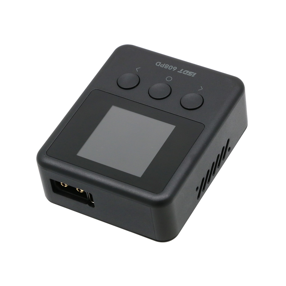 ISDT 608PD Ładowarka Lipo Bala – Toolkitrc M6Dac Smart Charger recenzja i cena